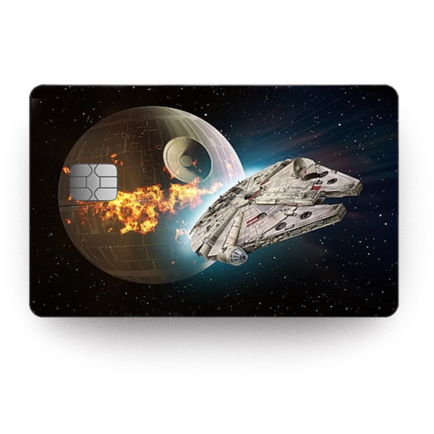 Credit Card Vinyl Skins Falcon