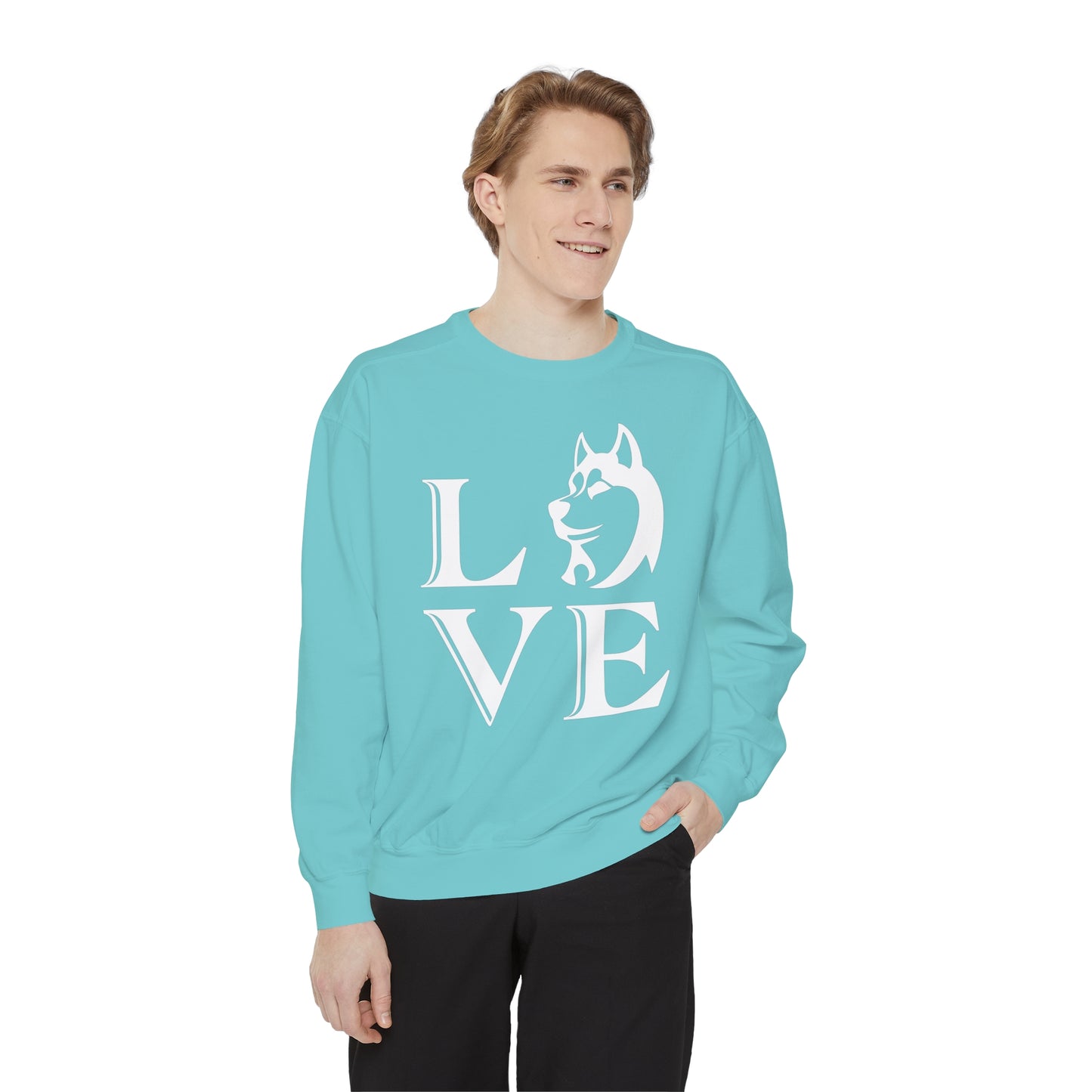 Love Dogs Sweatshirt