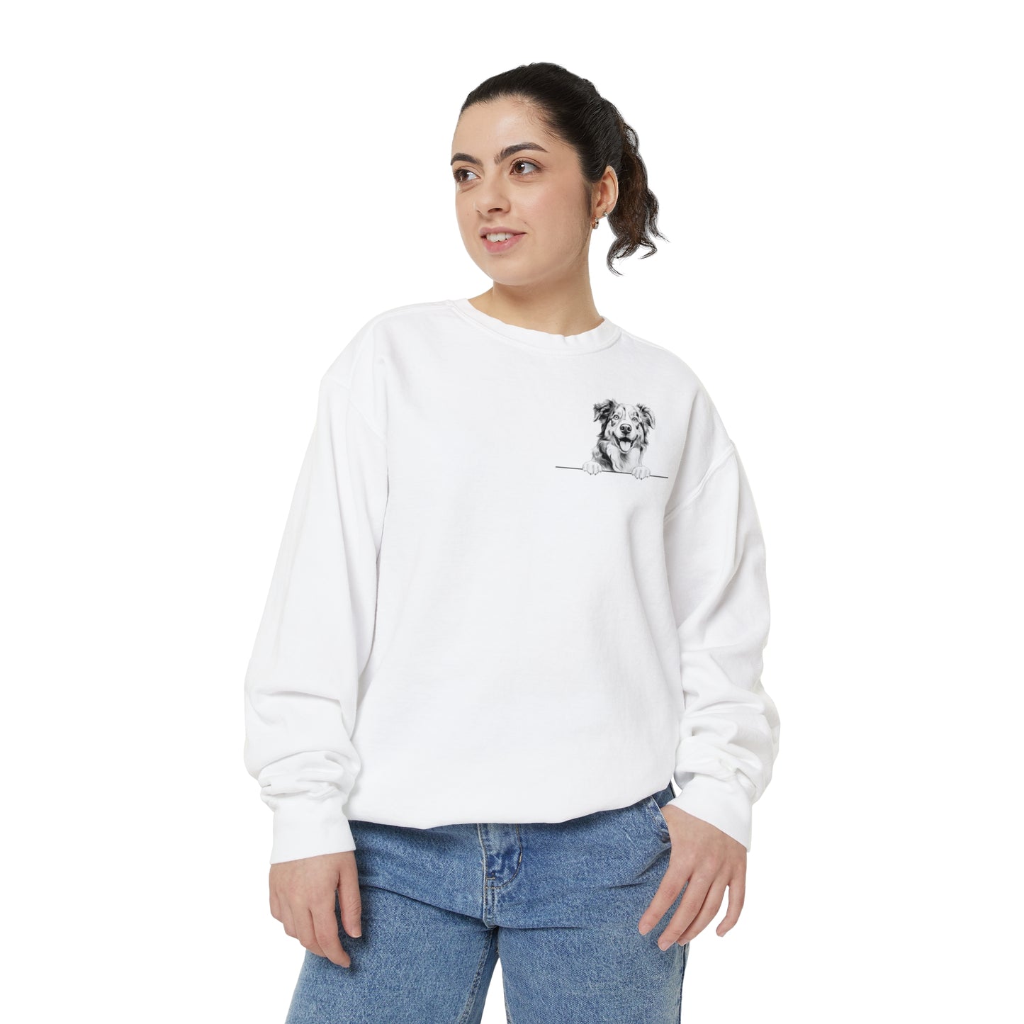 Australian Shepherd Dog Lover Sweatshirt