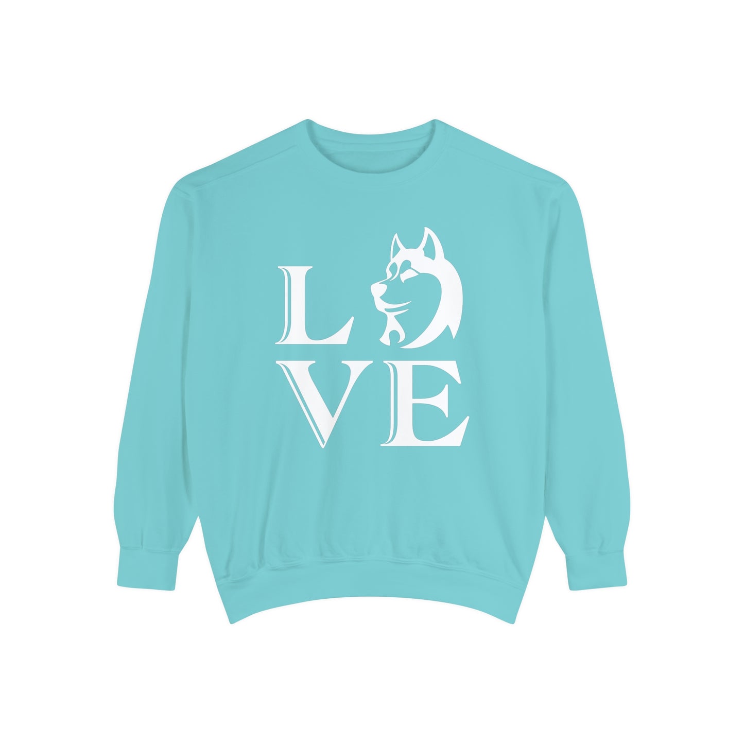 Love Dogs Sweatshirt