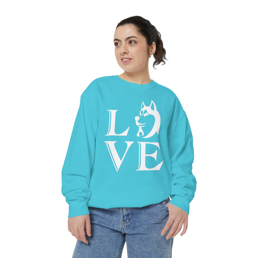 Love Dogs Sweatshirt