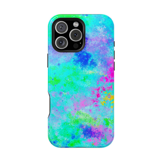 Colorful Magnetic Tough Phone Cases - Vibrant Protection for Your Device