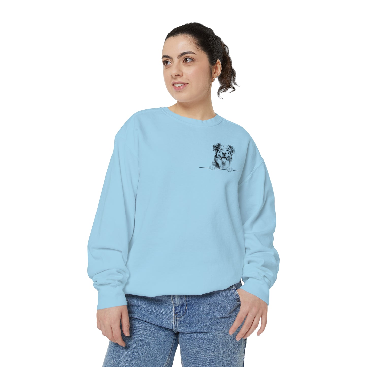 Australian Shepherd Dog Lover Sweatshirt