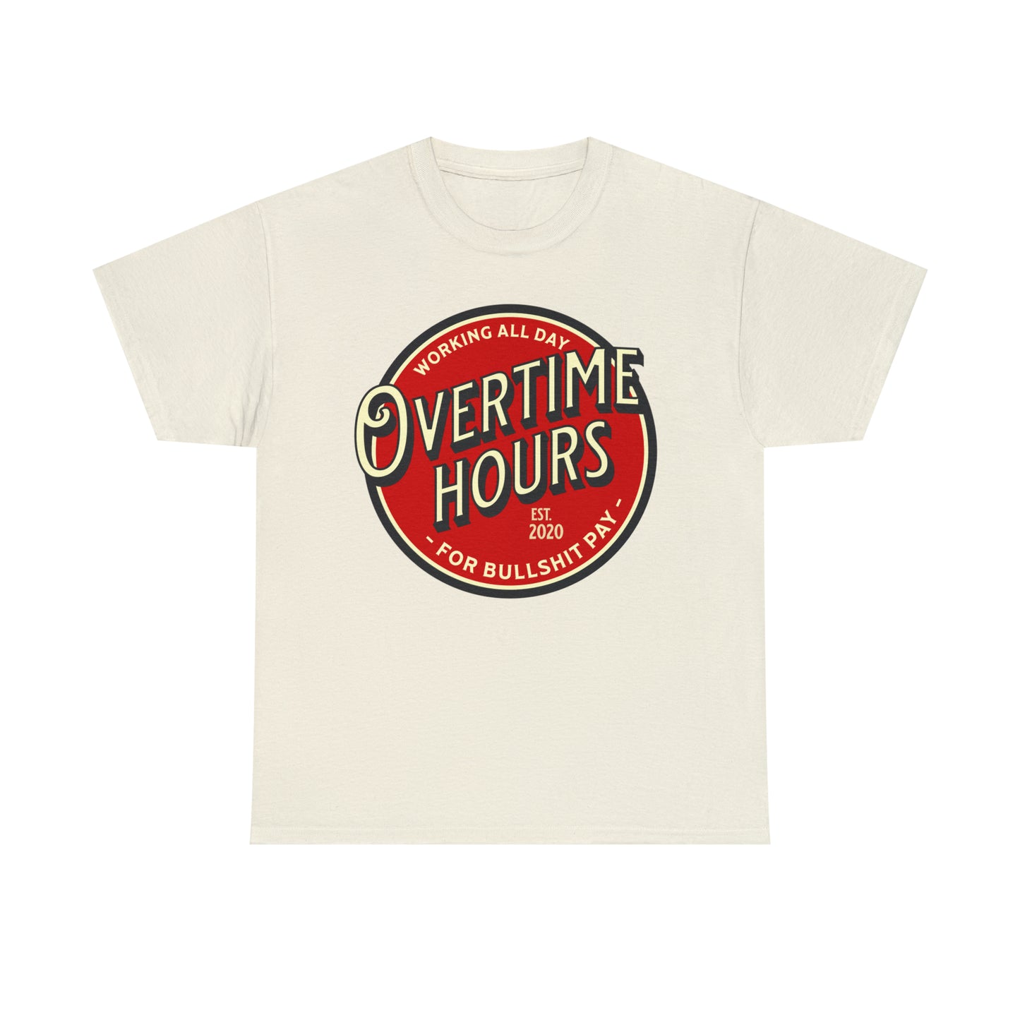 Rich Men North of Richmond Tee, Overtime Hours For Bullshit Pay, Oliver Anthony Tee, Selling My Soul, Country Song Shirt