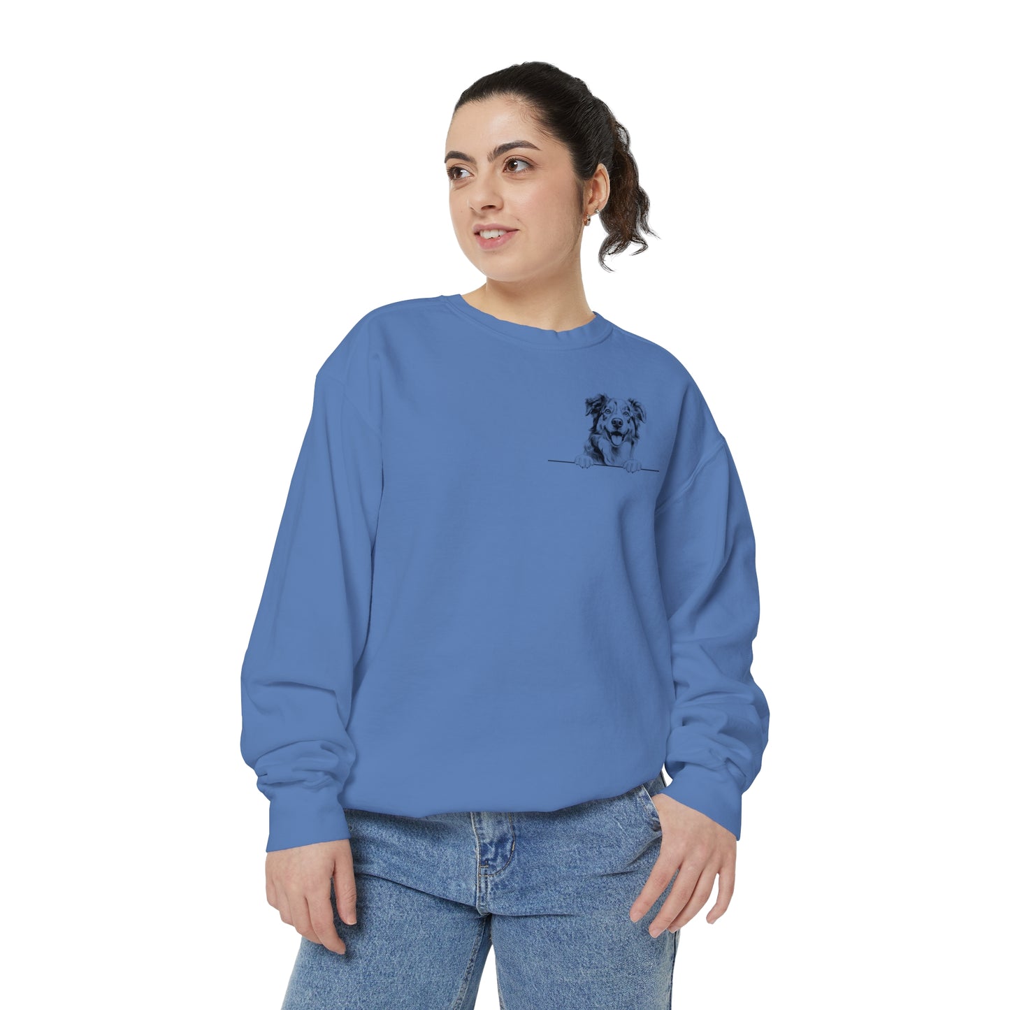 Australian Shepherd Dog Lover Sweatshirt