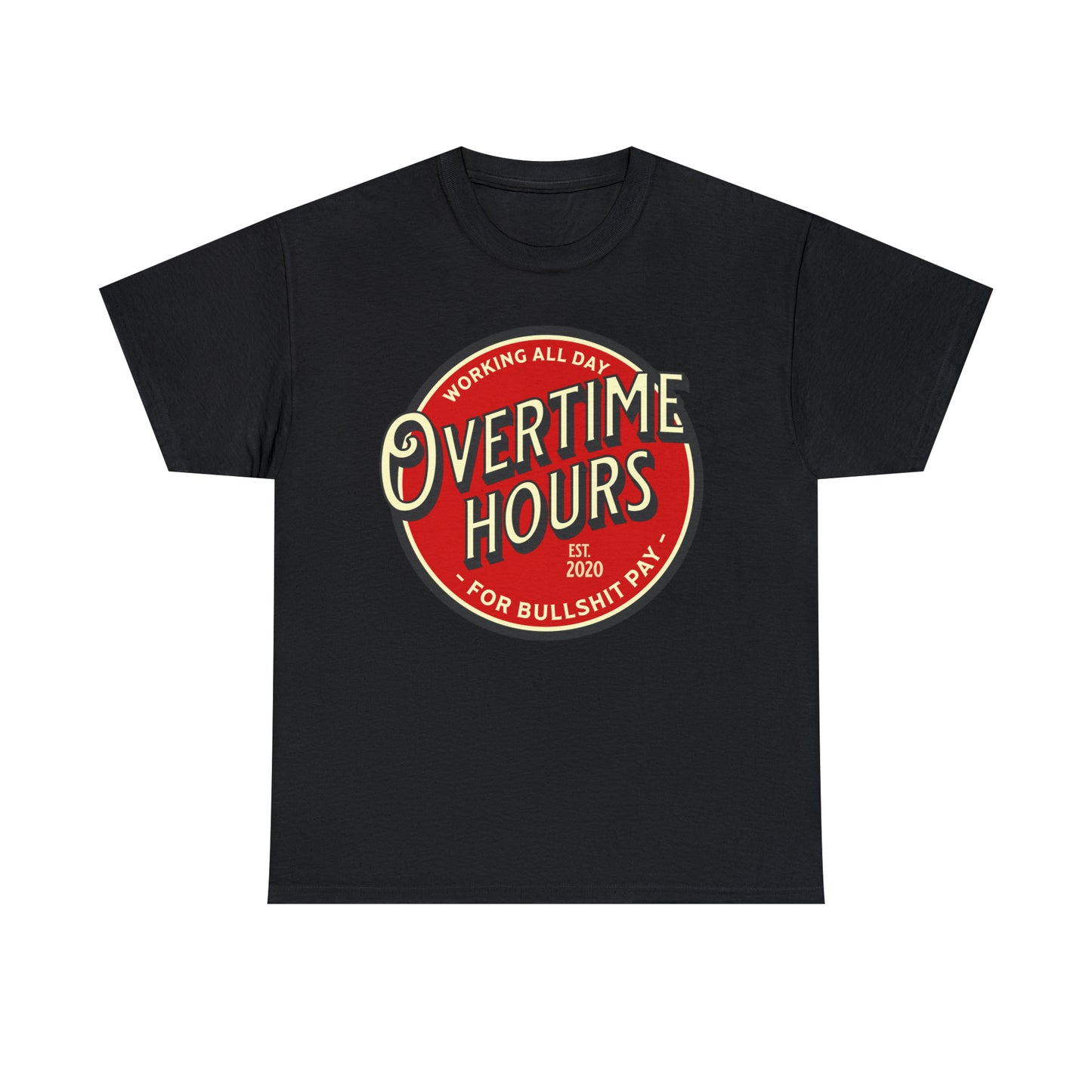 Rich Men North of Richmond Tee, Overtime Hours For Bullshit Pay, Oliver Anthony Tee, Selling My Soul, Country Song Shirt