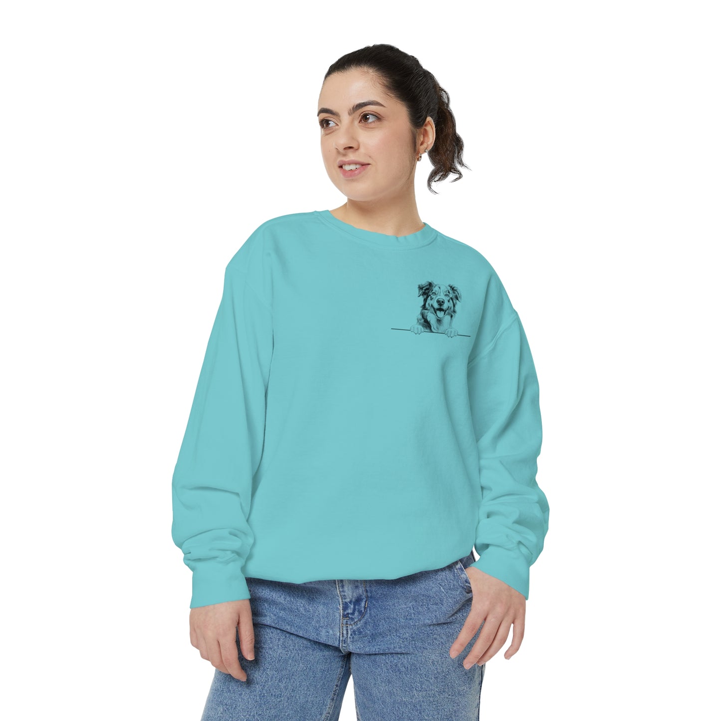 Australian Shepherd Dog Lover Sweatshirt