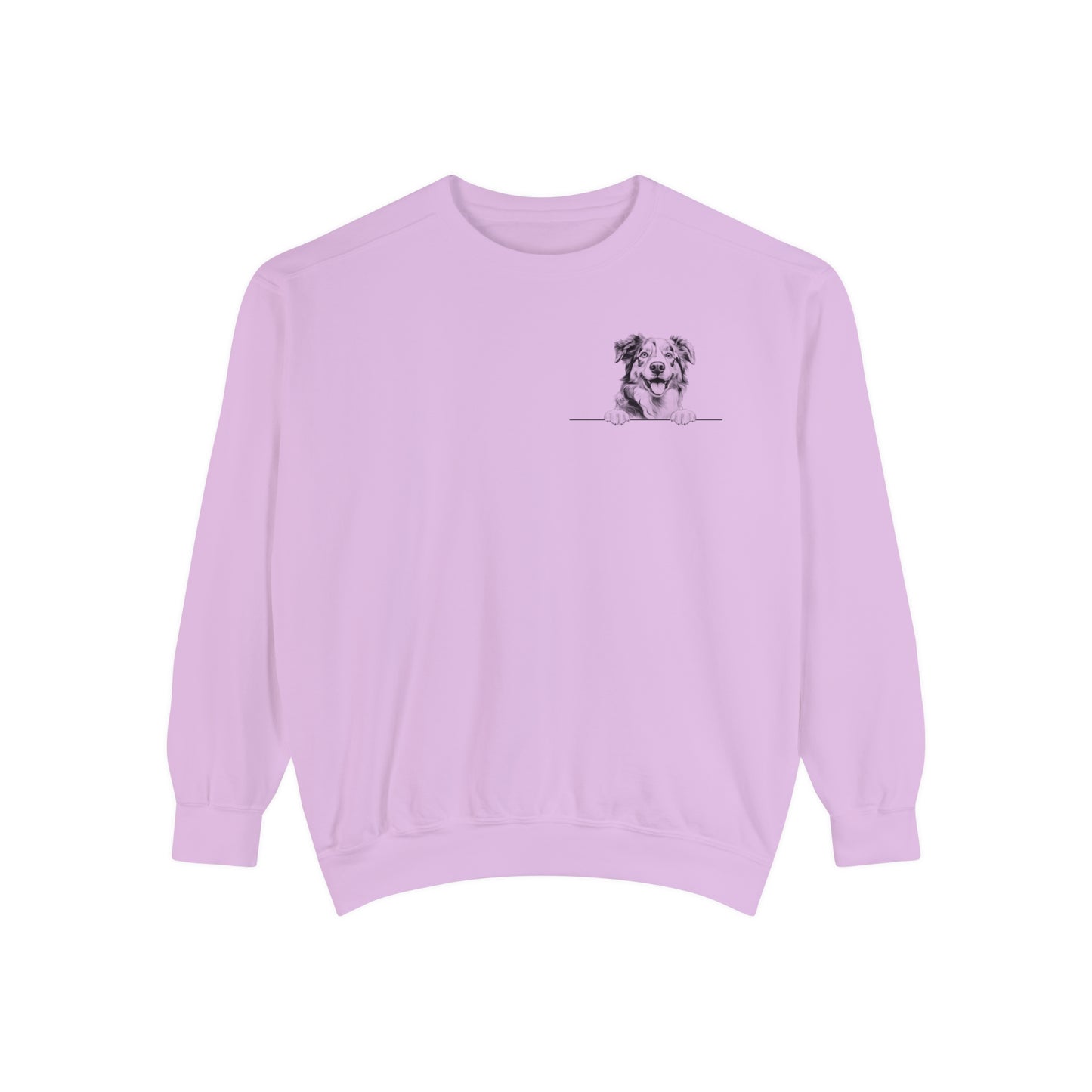 Australian Shepherd Dog Lover Sweatshirt