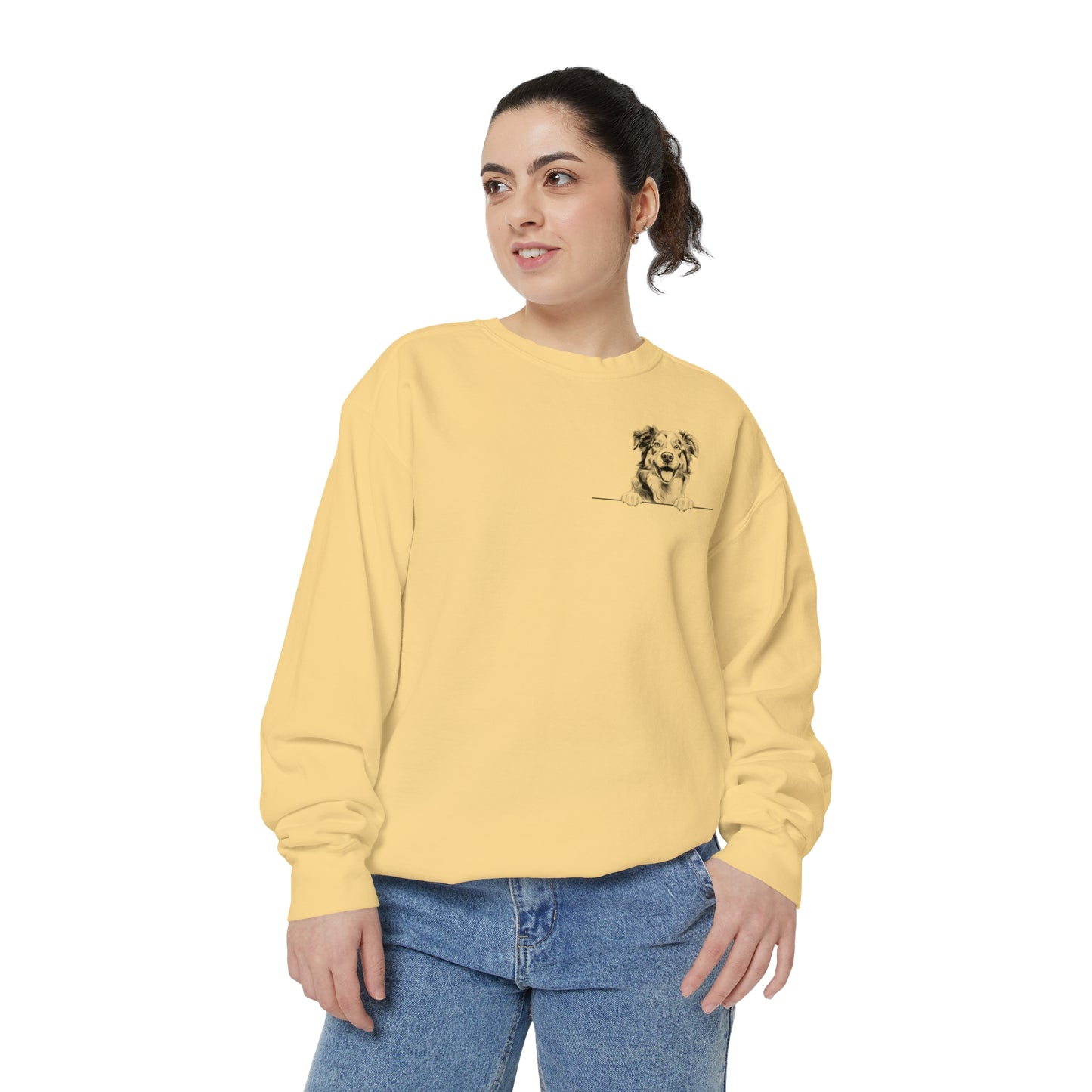 Australian Shepherd Dog Lover Sweatshirt