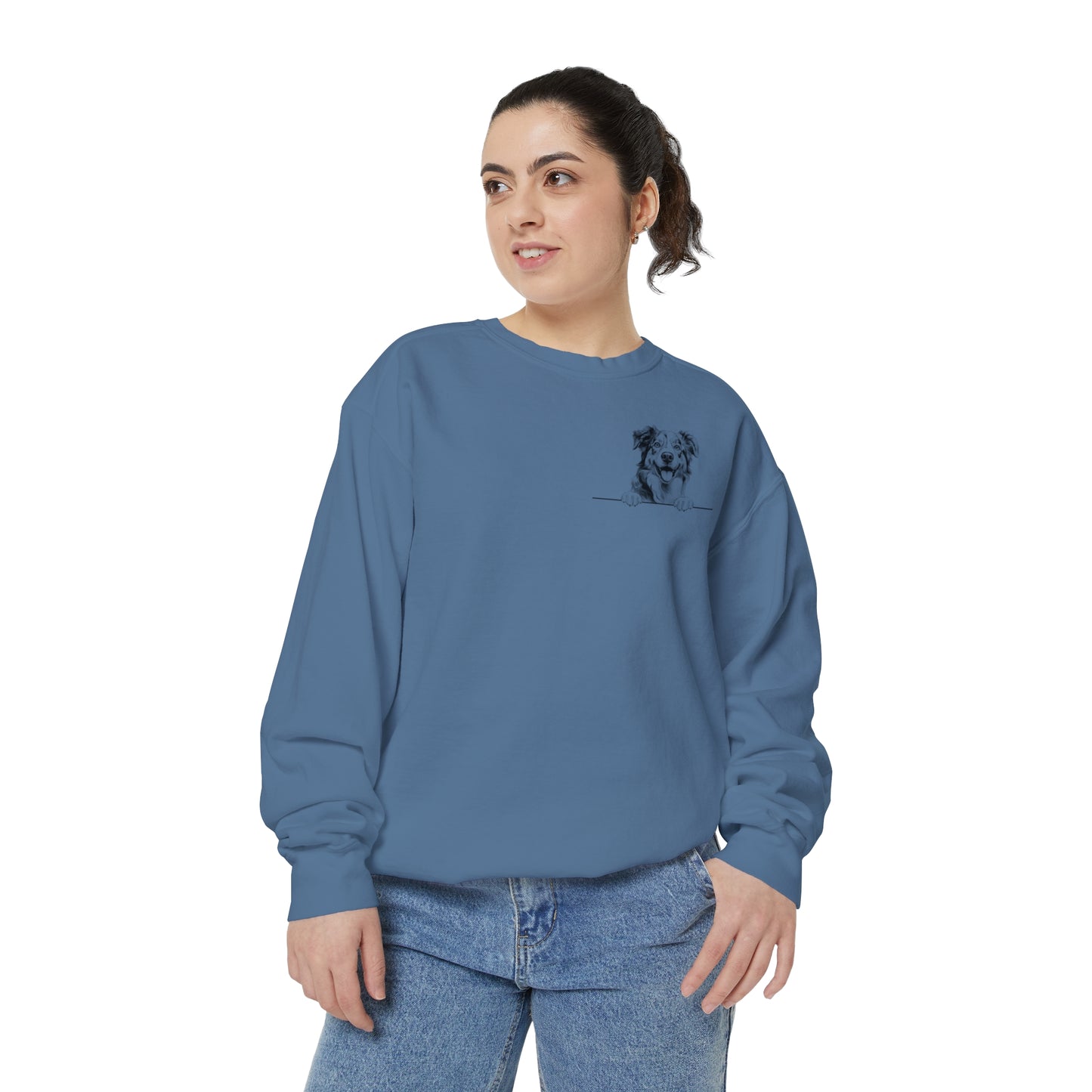 Australian Shepherd Dog Lover Sweatshirt