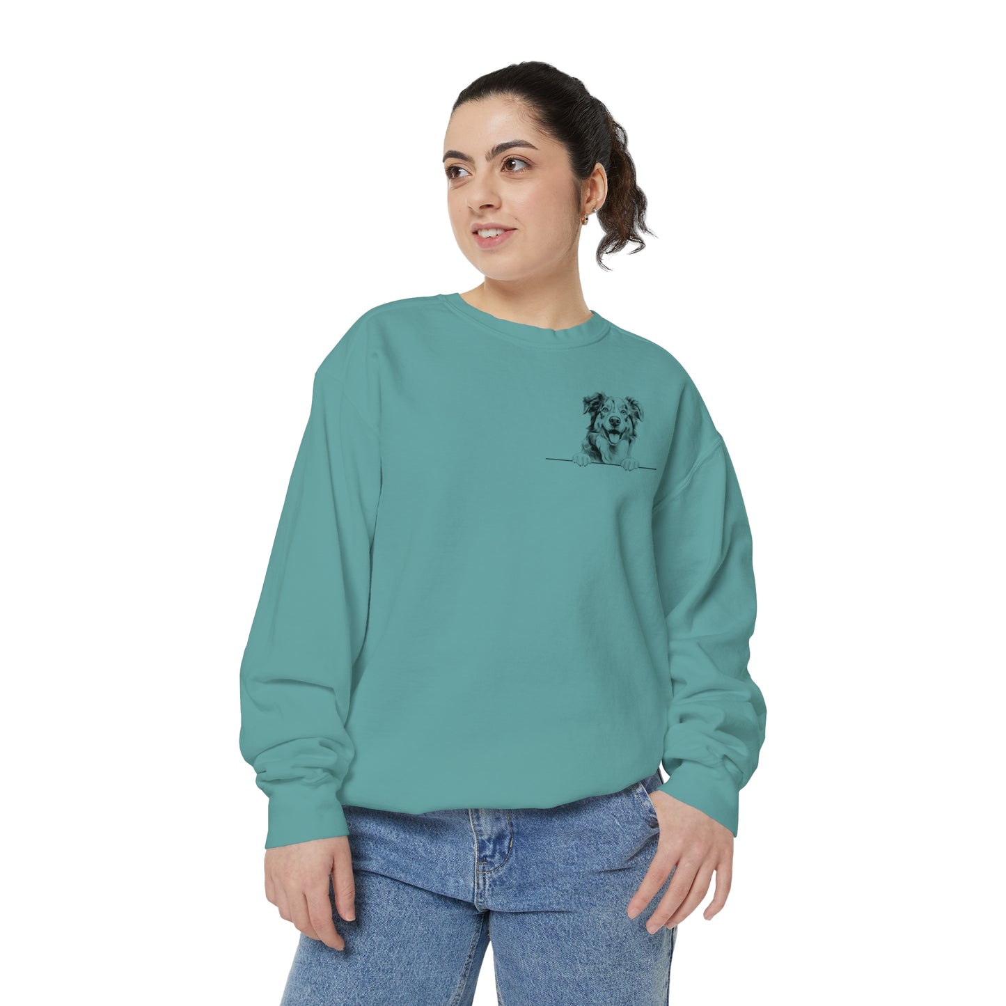 Australian Shepherd Dog Lover Sweatshirt