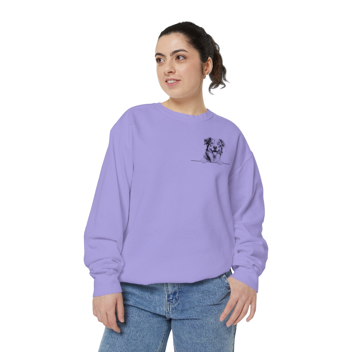 Australian Shepherd Dog Lover Sweatshirt