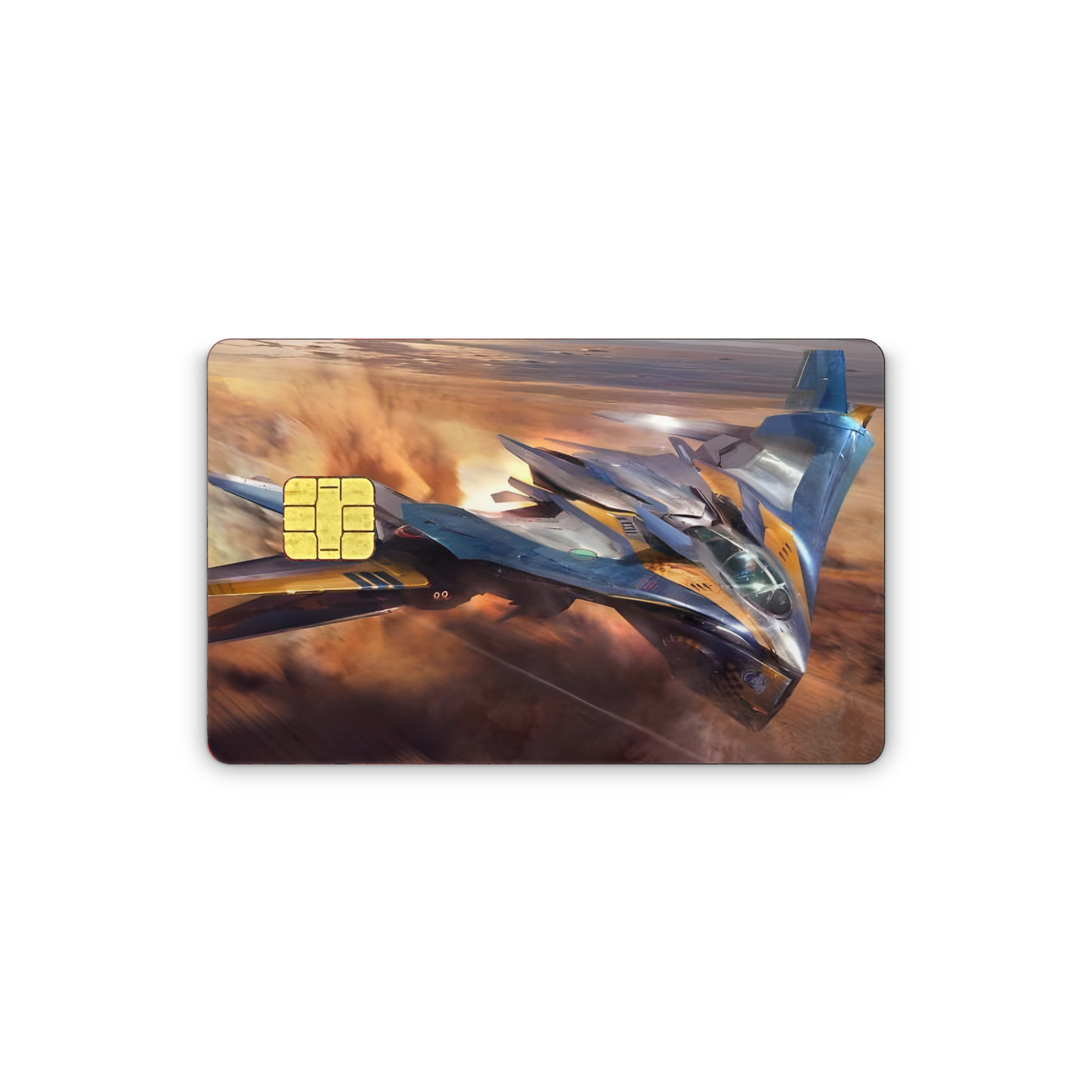 Guardians Credit Card Vinyl Skins