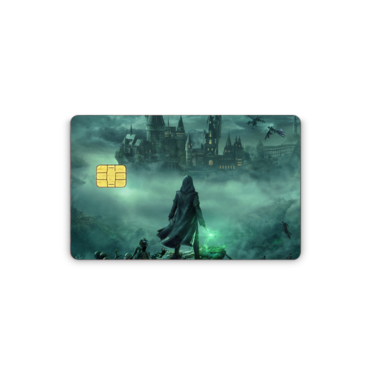 Credit Card Vinyl Skins Wizard