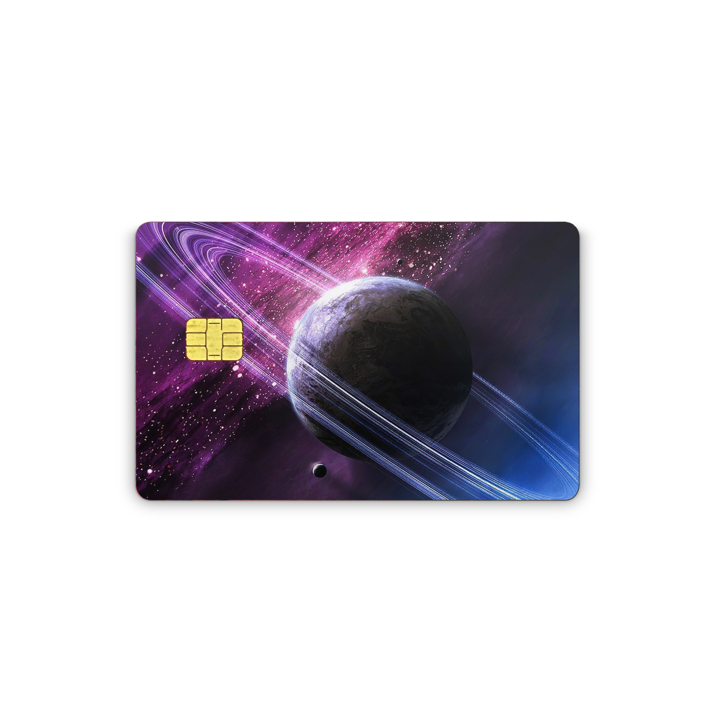 Credit Card Vinyl Skins Galaxy