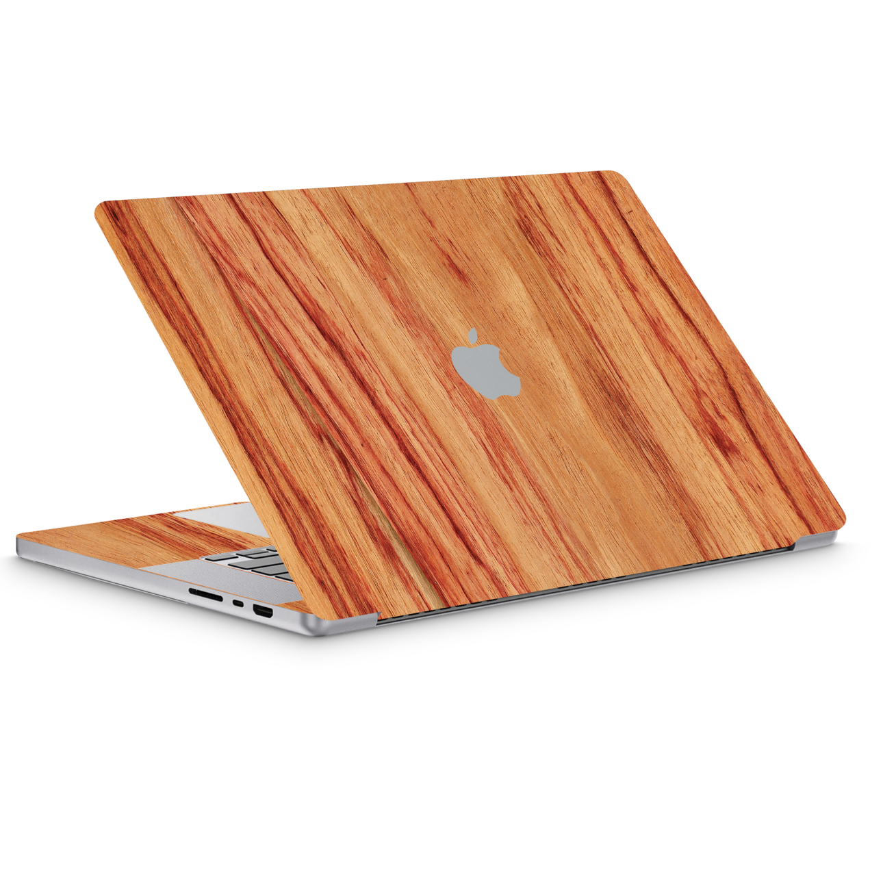 Hardwood Vinyl Skins Compatible with MacBook Pro