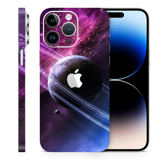 Space Vinyl Skins Compatible With Iphone