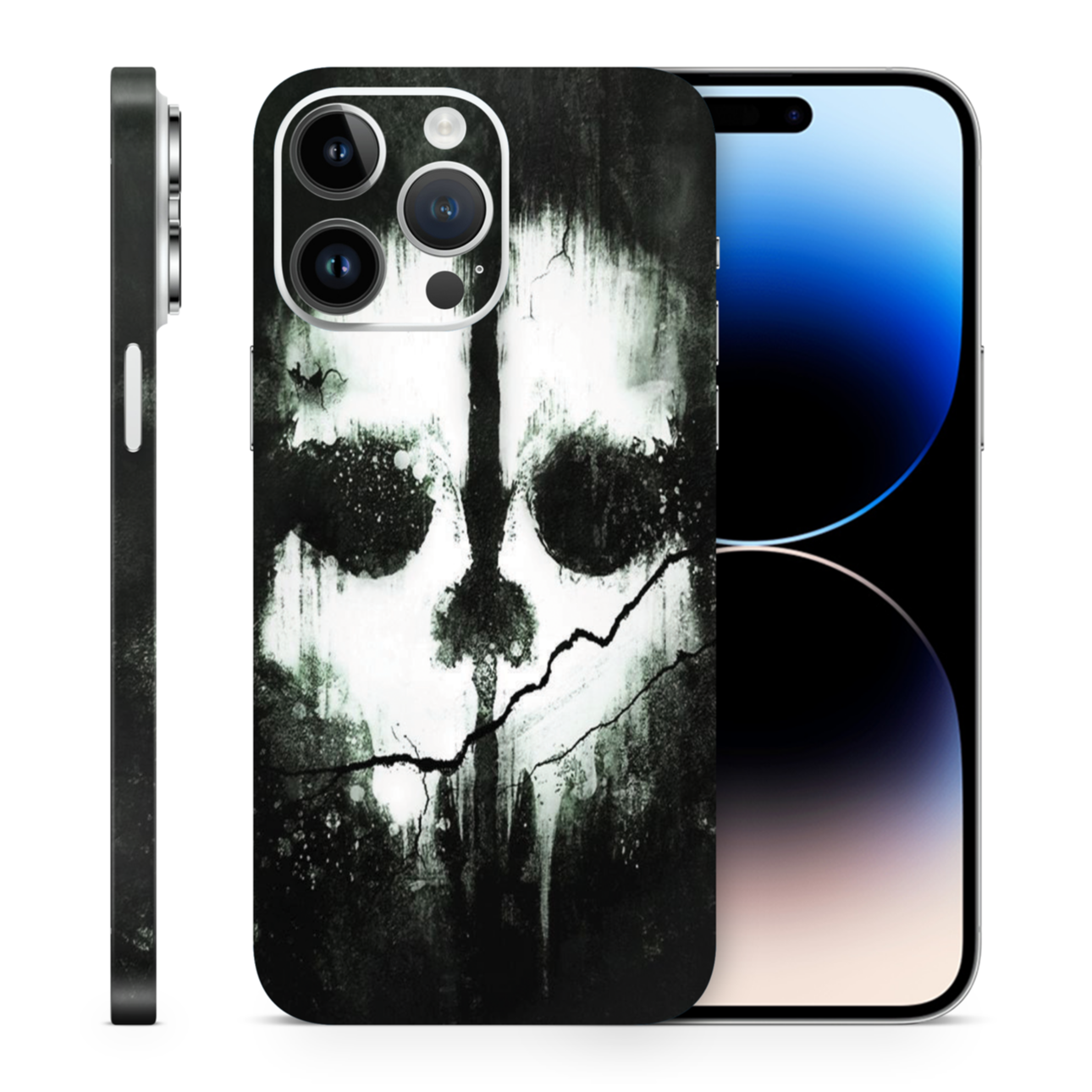 Call Of Duty Vinyl Skins Compatible With Iphone