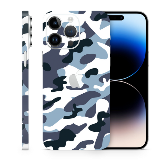 Camouflage Vinyl Skins Compatible With Iphone