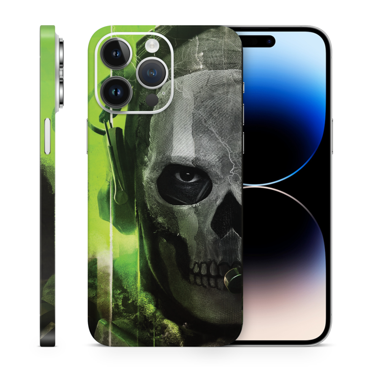 Call Of Duty Vinyl Skins Compatible With Iphone