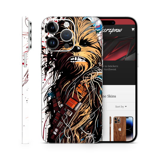 Chewy Vinyl Skins Compatible With Iphone