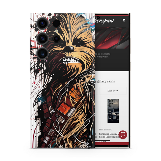 Samsung Galaxy Vinyl Skins Chewy