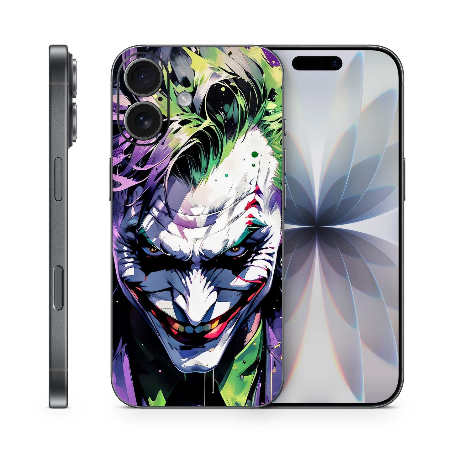 Vinyl Wrap Skin Joker Compatible With Iphone