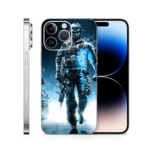 Call Of Duty Vinyl Skins Compatible With Iphone