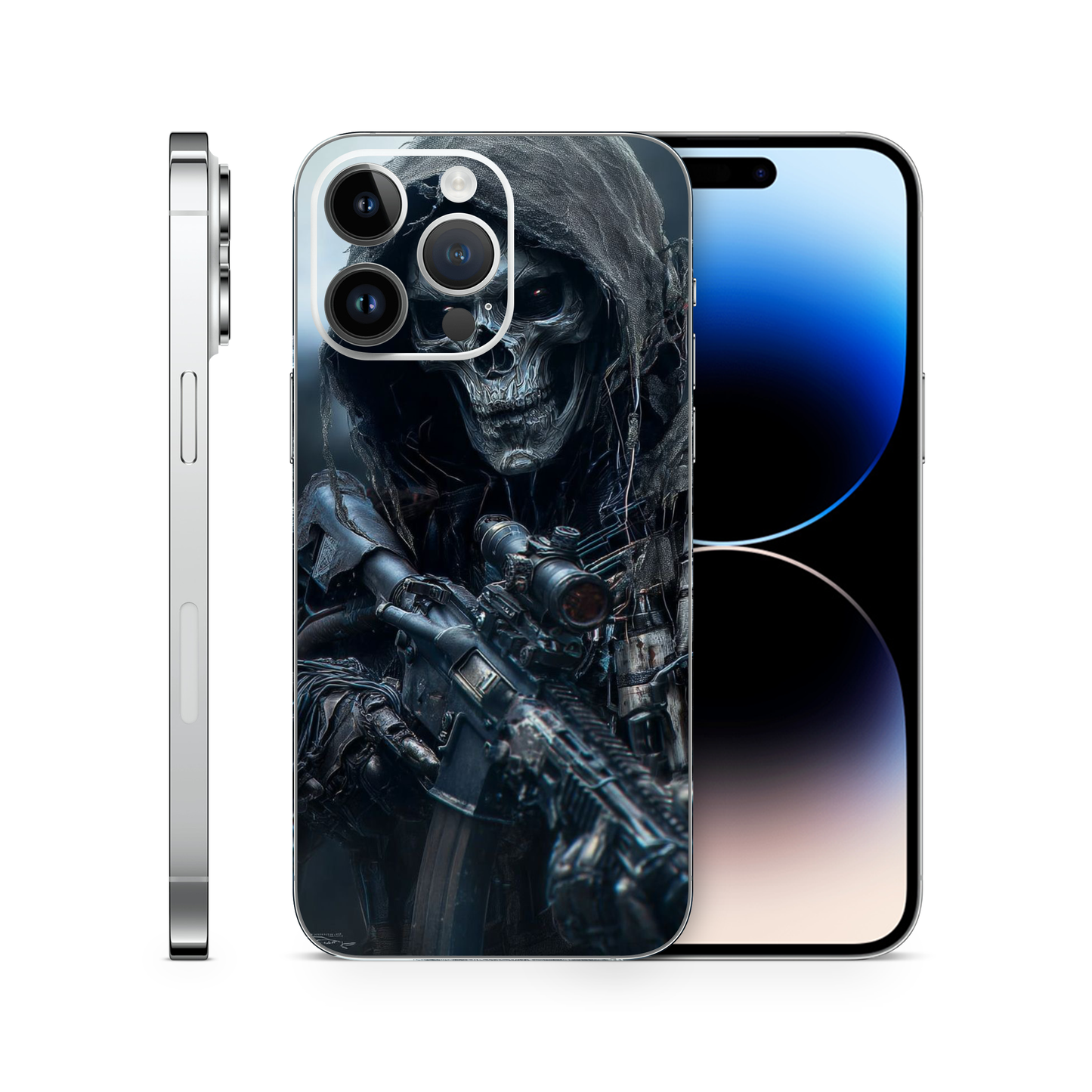 Dark Army Phone Skins Compatible With Iphone
