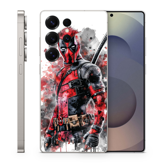 Vinyl Wrap Skin DP Compatible With Samsung Galaxy S 25 Ultra