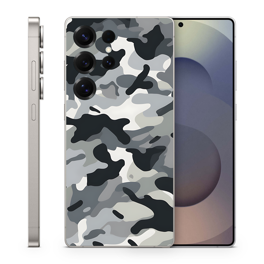 Vinyl Wrap Skin Camo Compatible With Samsung Galaxy S 25 Ultra
