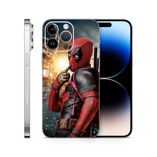 DP Vinyl Skins Compatible With Iphone